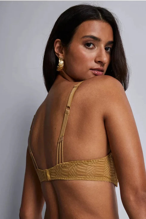 Aubade Vibes Triangle bra